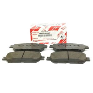 PADKIT, DISC BRAKE, FR 04465-08030 — 04465-08030 | Fast Black Tigers