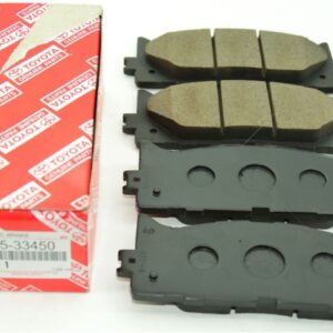 PADKITDISC BR 04465-33050