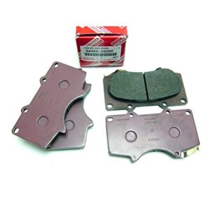 Genuine Toyota OEM Disc Brake Pad Kit – 04465-35290