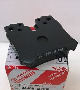 PADKIT DISC BRAKE 04466-50130 — 04466-50130 | Fast Black Tigers
