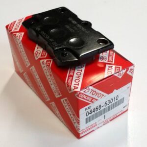 PADKIT DISC BRAKE 04466-53010 — 04466-53010 | Fast Black Tigers