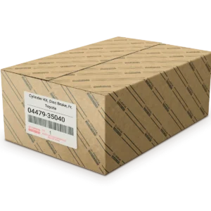 CYLINDERKIT D 04479-35040 — 04479-35040 | Fast Black Tigers