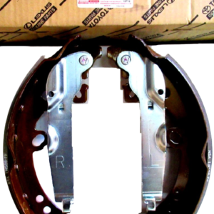 Genuine Toyota OEM Rear Brake Shoe Kit – Hilux – 04495-0K120