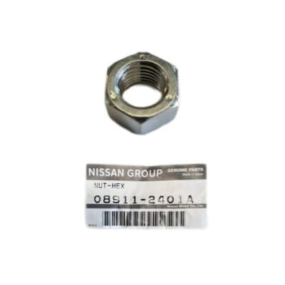 Genuine NISSAN 089112401A NUT-HEX
