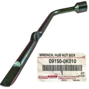 WRENCHHUB NUT 09150-0K010