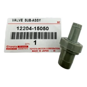 Genuine Toyota OEM PCV Valve - 12204-15050