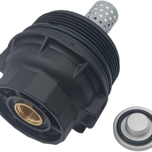 Genuine TOYOTA 1562038010 CAP ASSY. OIL FILTER