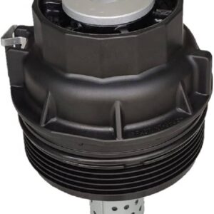 Genuine TOYOTA 1562078141 CAP ASSY OIL FILTER
