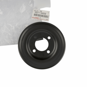 Toyota OEM Part – 16371-54030 (PULLEY, FAN)