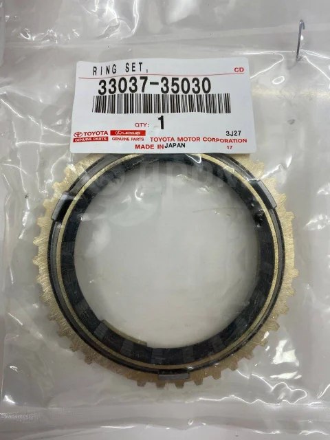 Toyota OEM Ring Set 33037-35030