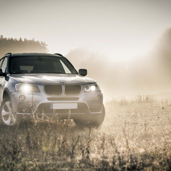 Bmw Suv All Terrain Vehicle Fog 89784 (1)