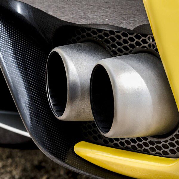 Exhaust Gas Circulation