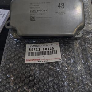 TOYOTA COMPUTER ASSY 4WD 89533-60430