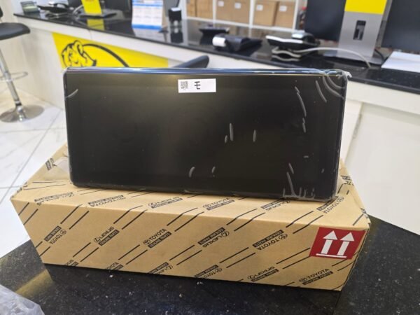 TOYOTA MULTI DISPLAY ASSY 86110-60830
