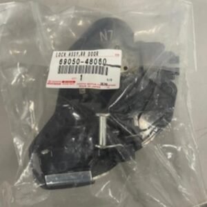 TOYOTA LOCK ASSY RR DOOR 69050-48060