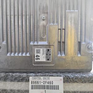 TOYOTA COMPUTER, ENGINE 89661-2F460