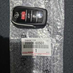 TOYOTA TRANSMITTER 8990H-60501