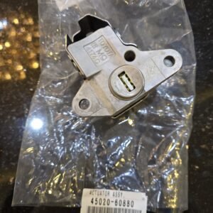 TOYOTA ACTUATOR ASSY 45020-60880