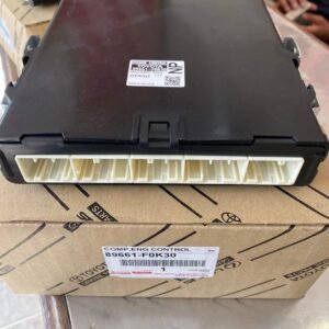 TOYOTA COMPUTER ENGINE CONTROL 89661-F0K30