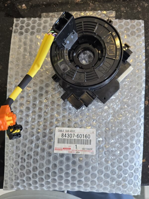 TOYOTA CABLE SUB ASSY 84307-60160
