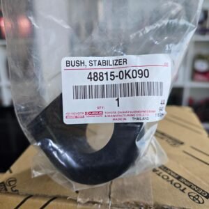 TOYOTA BUSH, STABILIZER 48815-0K090