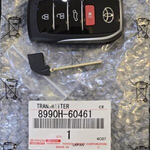 TOYOTA TRANSMITTER 8990H-60461