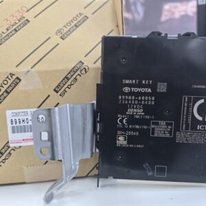 TOYOTA COMPUTER ASSY, SMART KEY 899H0-60050