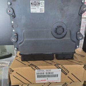 TOYOTA ENGINE CONTROL 89666-60N90