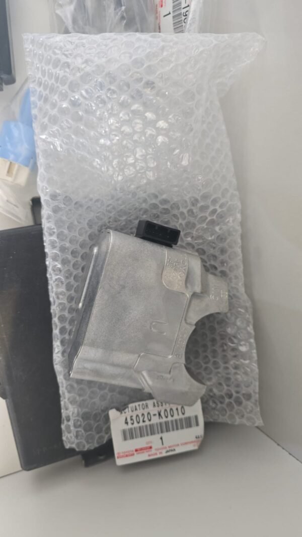 TOYOTA ACTUATOR ASSY STEERING LOCK 45020-K0010