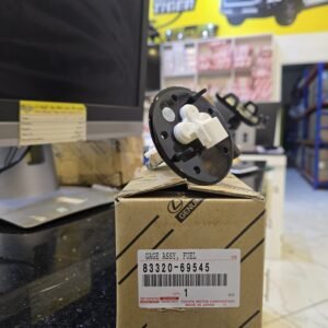 TOYOTA GAGE ASSY FUEL 83320-69545