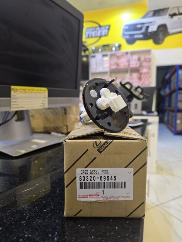 TOYOTA GAGE ASSY FUEL 83320-69545