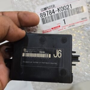 TOYOTA COMPUTER, ASSY 89784-K0021
