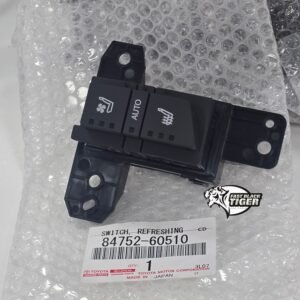 TOYOTA SWITCH, REFRESHING 84752-60510