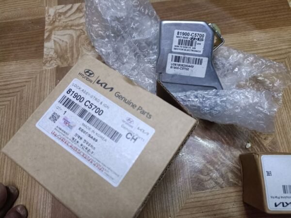 HYUNDAI LOCK ASSY STRG AND ING 81900-C5700