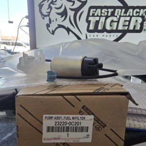 TOYOTA PUMP ASSY, FUEL WITH FILTER 23220-0C201