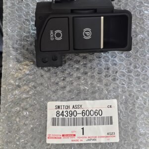 TOYOTA SWITCH ASSY 84390-60060