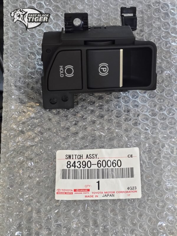 TOYOTA SWITCH ASSY 84390-60060