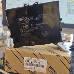 TOYOTA COMPUTER ASSY, SMART 89990-60471