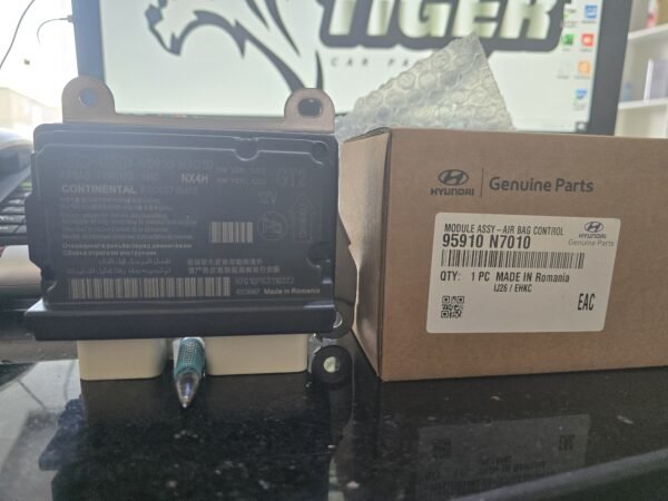 HYUNDAI MODULE ASSY AIR BAG CONTROL 95910-N7010