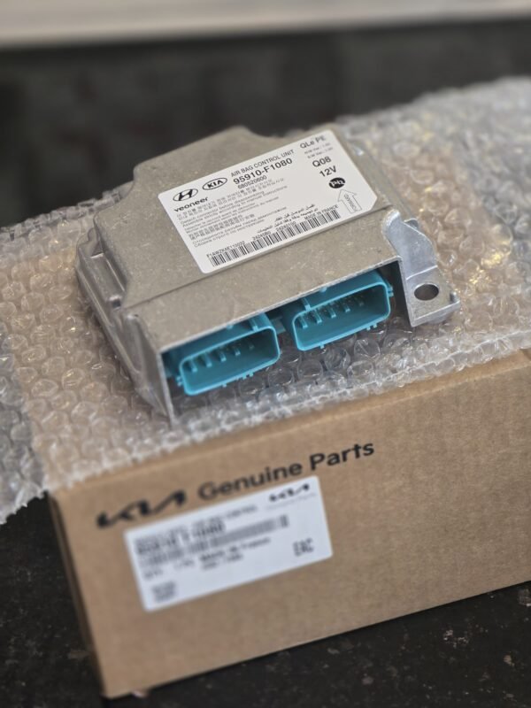 HYUNDAI AIR BAG CONTROL UNIT 95910-F1080