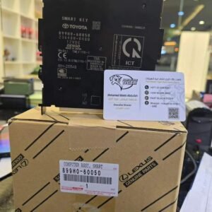 TOYOTA COMPUTER ASSY, SMART 899H0-60050