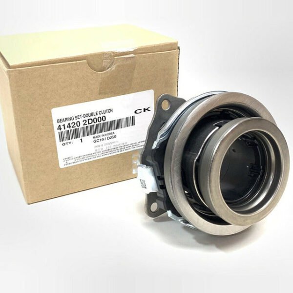 HYUNDAI BEARING SET DOUBLE CLUTCH 41420-2D000