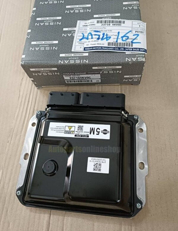 NISSAN ENGINE CONTROL 23710-4KV0C