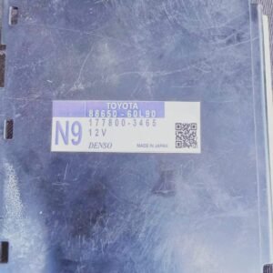 TOYOTA AMPLIFTER ASSY AIR CONDITIONER 88650-60L90