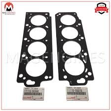 TOYOTA GASKET CYLINDER HEAD 11115-50070
