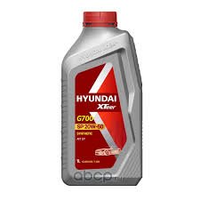 HYUNDAI XTEER G700 SP 20W-50 1L