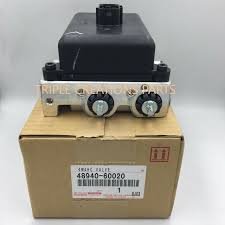 TOYOTA EQUALIZER ASSY 86240-60020