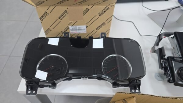 TOYOTA METER ASSY 83800-6DA11