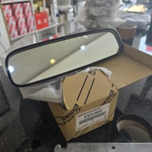 TOYOTA MIRROR A/S, IN RR VW 87810-06041