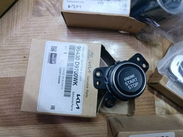 HYUNDAI SWITCH ASSY BUTTON START 95430-D9700WK